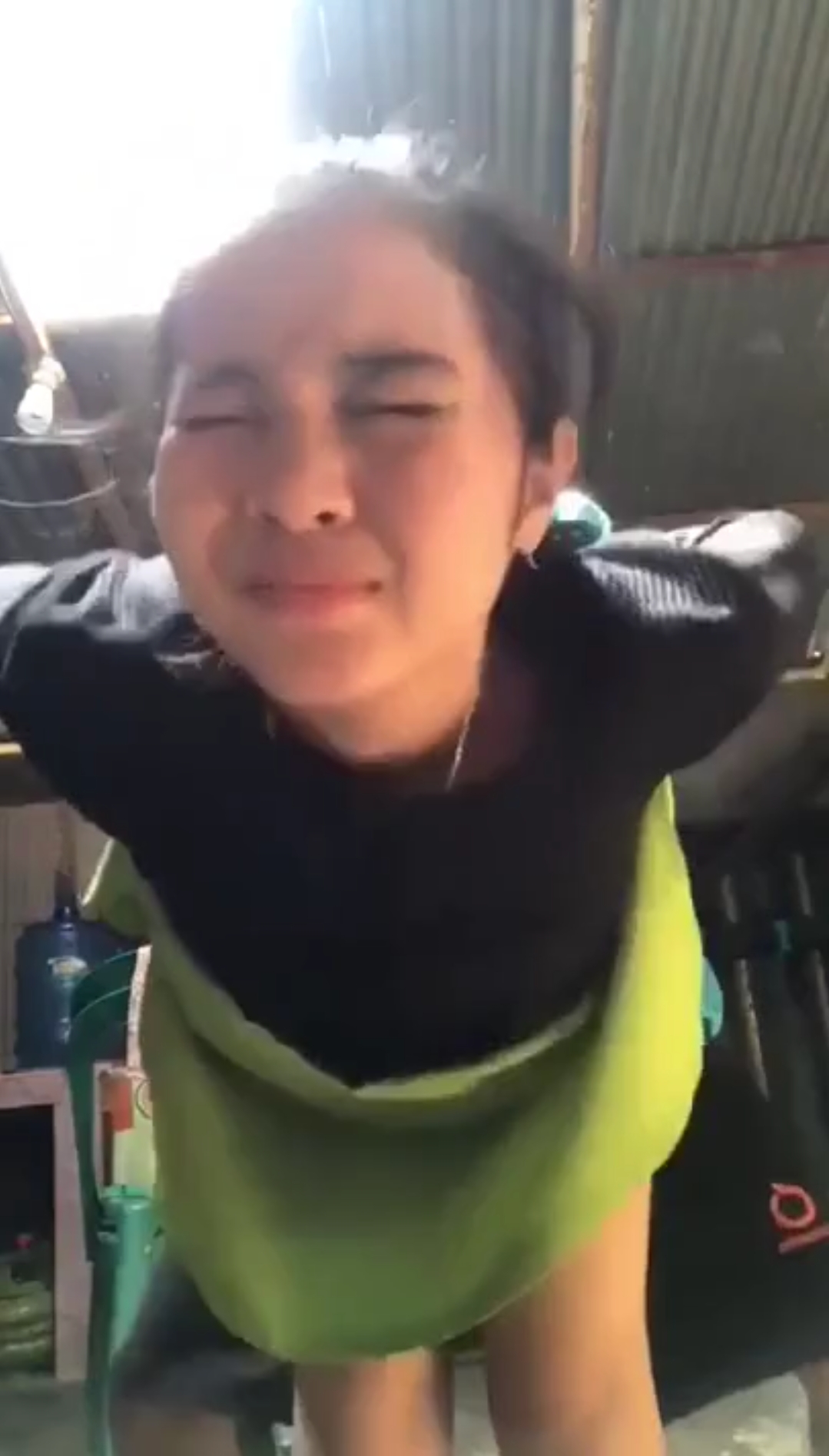 Adik Kaka Ngentot Didapur