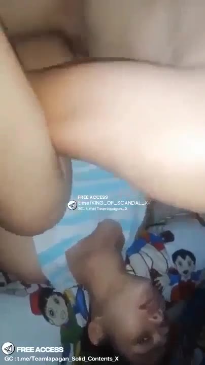 Bocil Tengil Digenjot Kaka Sendiri