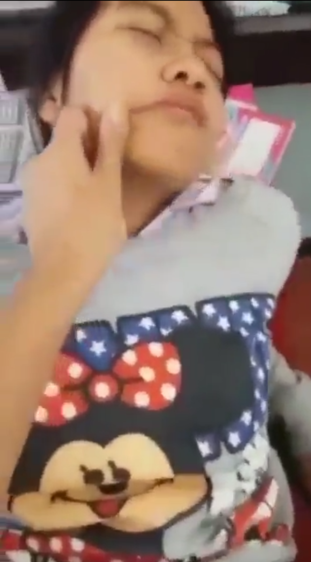 Enaknya Ewe Bocil Smp